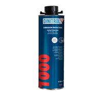 DINITROL 1000 CLEAR CAVITY WAX 1 Litre CAN
