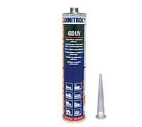 DINITROL 410 GREY BODY KIT SPOILER FIXING ADHESIVE GLUE CAR BODY REPAIR TRIM