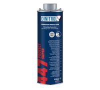 DINITROL 447 GREY RUBBER BASED RUST PROOFING STONE CHIP 1 LITRE