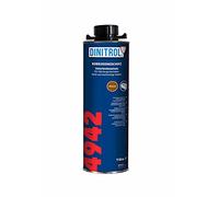 DINITROL® 4942 Brown Underbody Chassis Self Healing Wax Protective Coating - 1 Litre Canister (Schutz style screw cap)