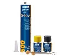 DINITROL 500 ADHESIVE GLUE FOR BONDED WINDSCREEN, SIDE & REAR WINDSCREEN REPLACEMENT