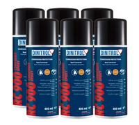 Dinitrol 6 X RC900 RUST CONVERTER SPRAY 400ml