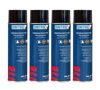 Dinitrol 77B CAVITY WAX (LIGHT BROWN) 500ml x 4