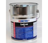 Dinitrol 77B cavity wax underbody floor protection 5.0 L