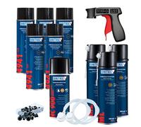 DINITROL DIY RUST PROOFING AEROSOL KIT FOR SMALL CAR