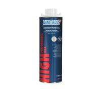 DINITROL HIGH PERFORMANCE UNDERBODY WAX CLEAR 1 LITRE - RUST PROOFING