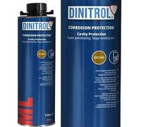 DINITROL ML BROWN Under Body Stop Rust Proofing Corrosion Protection 1 Litre Can