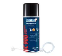 DINITROL RC900 RUST CONVERTER PRIMER 400ml CAN + EXTENSION NOZZLE PREVENTION