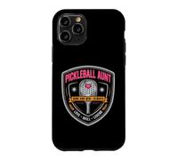 Dink And Win Always Pickleball Aunt Love Skill Case for iPhone 11 Pro