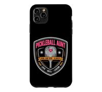 Dink And Win Always Pickleball Aunt Love Skill Case for iPhone 11 Pro Max
