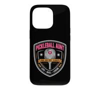 Dink And Win Always Pickleball Aunt Love Skill Case for iPhone 13 Pro