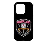 Dink And Win Always Pickleball Aunt Love Skill Case for iPhone 15 Pro