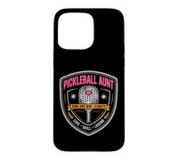 Dink And Win Always Pickleball Aunt Love Skill Case for iPhone 15 Pro Max