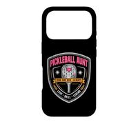 Dink And Win Always Pickleball Aunt Love Skill Case for iPhone 17 Pro