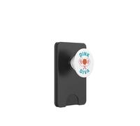 Dink Diva Funny Women Pickleball Player PopSockets PopWallet for MagSafe