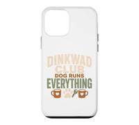 DINK Lifestyle Dual Income No Kids Couple Gift Case for iPhone 12 mini