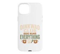 DINK Lifestyle Dual Income No Kids Couple Gift Case for iPhone 15 Plus