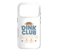 DINK Lifestyle Dual Income No Kids Couple Gift Case for iPhone 17 Pro