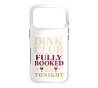 DINK Lifestyle Dual Income No Kids Couple Gift Case for iPhone 17 Pro