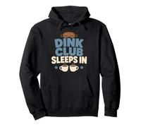 DINK Lifestyle Dual Income No Kids Couple Gift Pullover Hoodie