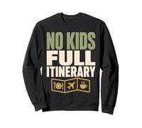 DINK Lifestyle Dual Income No Kids Couple Gift Sweatshirt