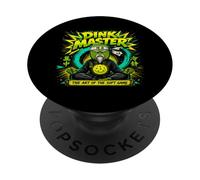 Dink Master The Art Of The Soft Game Pickleball PopSockets Adhesive PopGrip