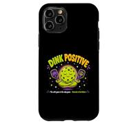 Dink Positive Pickleball Namaste In The Kitchen Soft Game Case for iPhone 11 Pro