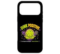 Dink Positive Pickleball Namaste In The Kitchen Soft Game Case for iPhone 17 Pro Max