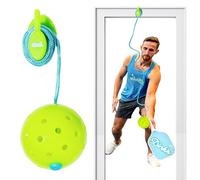 Dink’r Pickleball Trainer - Fun & Easy Way to Play Anytime, Anywhere | Practice at Home | Great Gift for Beginners, Families & Pickleball Fans | No Partner Needed, Under The Cost of One Court Rental