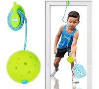 Dink’r Pickleball Trainer - Fun & Easy Way to Play Anytime, Anywhere | Practice at Home | Great Gift for Beginners, Families & Pickleball Fans | No Partner Needed, Under the Cost of One Court Rental