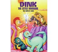 Dink the Little Dinosaur: The Complete Series