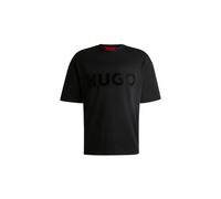 Dinkee T-Shirt - male - Hugo - T-Shirts - Black - L - Tops L