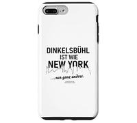 Dinkelsbühl ist wie New York Saying "About Dinkelsbühl" Case for iPhone 7 Plus/8 Plus