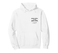 Dinkelsbühl ist wie New York Saying "About Dinkelsbühl" Pullover Hoodie