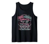 DINKS & Drinks Pickleball Club Pickleball Tank Top