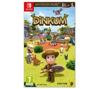 Dinkum Day-1 Edition (Switch)