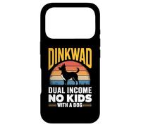 DINKWAD - noun - dual income no kids with a dog Case for iPhone 17 Pro