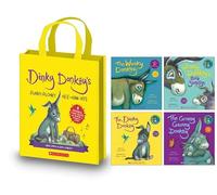 Dinky Donkey's Plinky-Plonky Hee-Haw Hits (Gift Bag of Books)