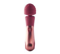 Dream Dinky Jacky O Curved Waterproof Body Wand Vibe Vibrator Massager