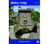 Dinky Map Ambleside