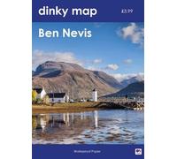 Dinky Map Ben Nevis