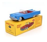 Dinky Toys Atlas 555 Ford Thunderbird blue 1/43