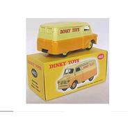 Dinky Toys Atlas Editions BEDFORD CA VAN MODEL 1:43 SIZE 482 10 CWT COMMERCIAL T