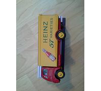 DINKY TOYS GUY VAN HEINZ MODEL TRUCK 1:50 SCALE 920 ATLAS LORRY SAUCE BOTTLE K8