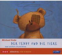 Dinnebier, Paula +++ - Der Teddy und die Tiere