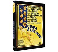 Dinner at Eight ( 1933 ) ( Dinner at 8 )