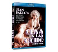 Dinner at Eight (1933) ( Dinner at 8 ) (Blu-Ray)