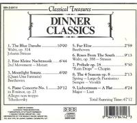 Dinner Classics - Dinner Classics