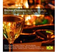DINNER CLASSICS-MUSIK FÜR GENIEßER (CC) CD NEW
