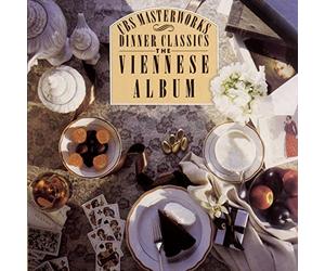Dinner Classics - Viennese Album